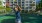 a boy playing tennis