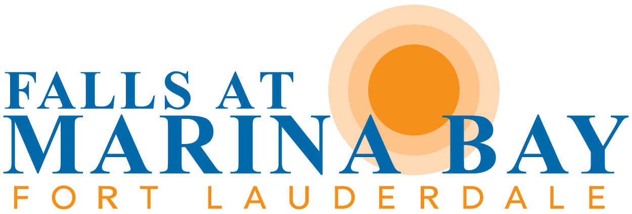 Falls at Marina Bay Logo